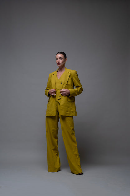 THE TEGA 3PC SET