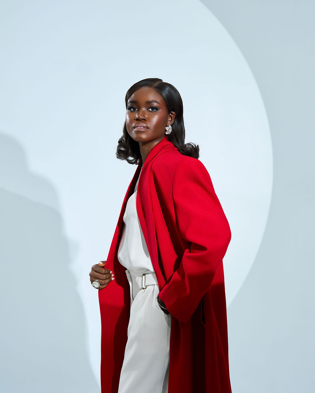 THE GABY COAT