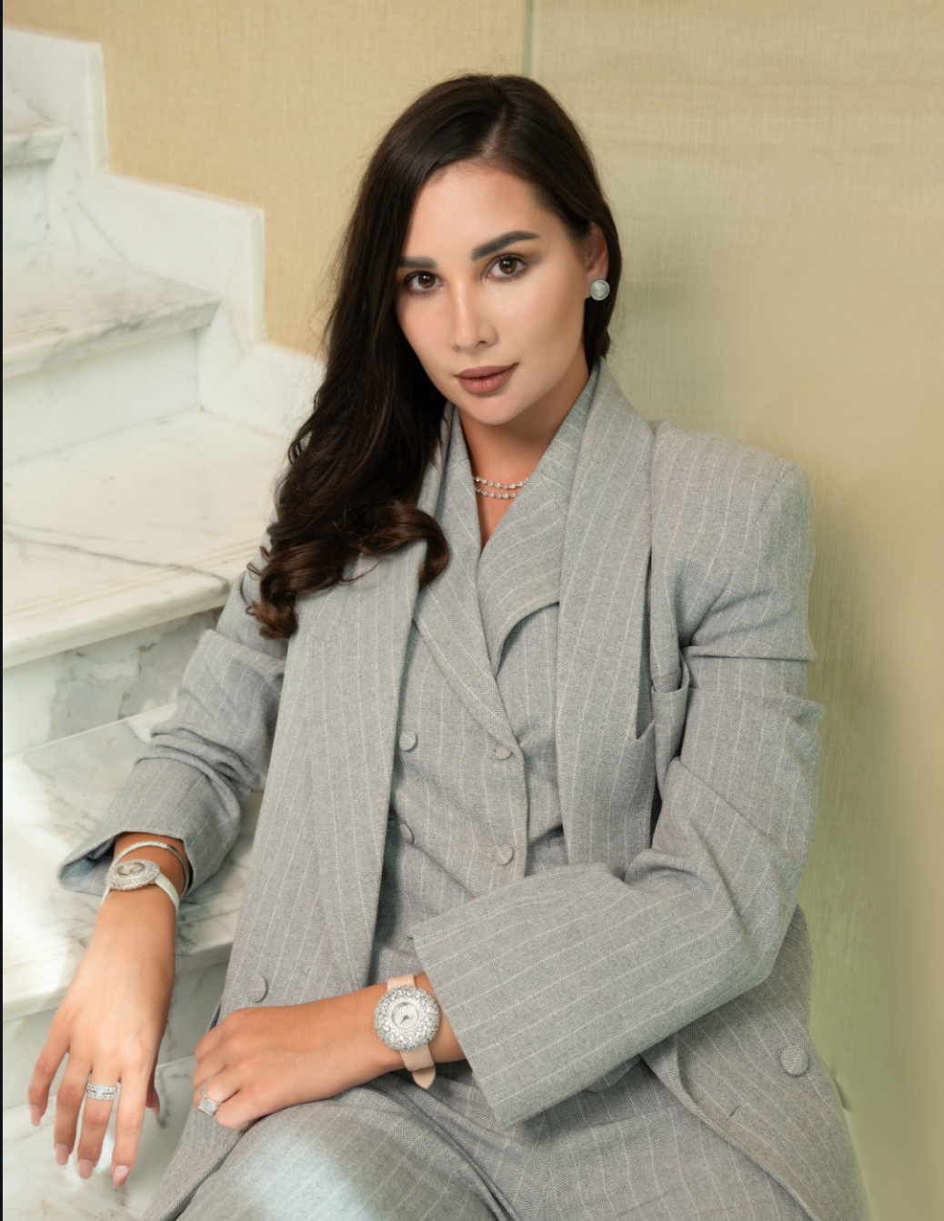 THE SAMANTHA SET